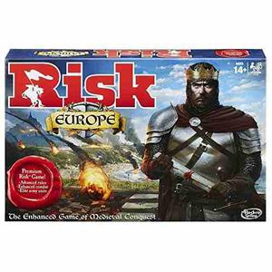 Risk Europe Game !
