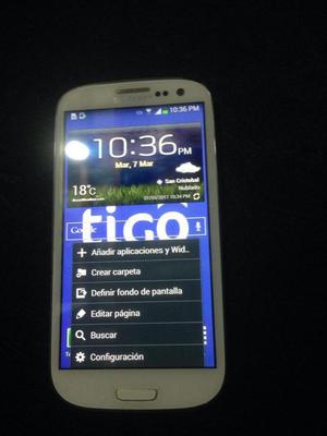 Samsung Galaxy S3 Grande 16gb Modelo Gti Blanco