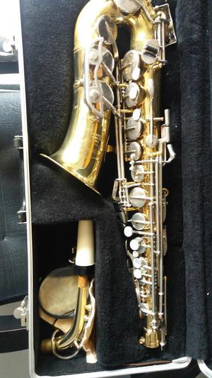 Saxofon Alto Bundy Selmer Ll