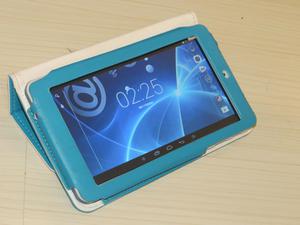 Tablet Kalley 7 Pulgadas Kbook Resolucion HD Con forro