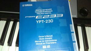 Teclado Digital Yamaha Psr E233