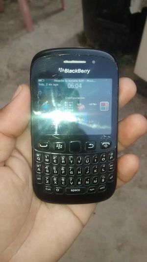 Vendo Blackberry  Liberado
