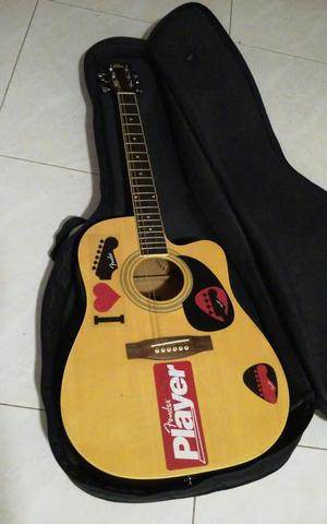 Vendo Guitarra Rogue Electroacustica