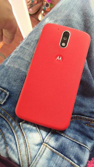 Vendo Moto G 4 Plus