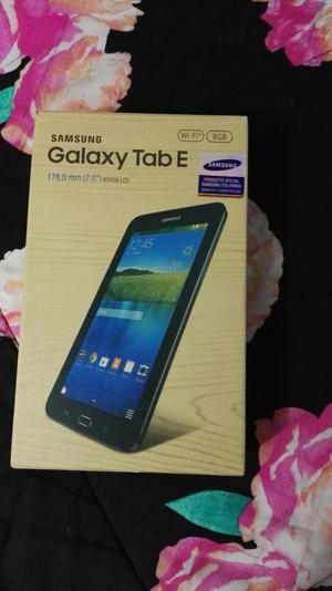 Vendo Tab Nueva Samsung Galaxy 8 Gb 178.
