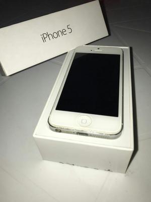 Vendo iPhone 5
