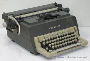Venta maquinas de escribir Olivetti linea 98