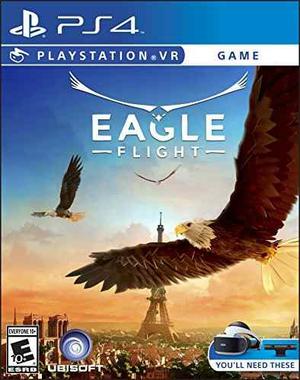 Vuelo Eagle - Playstation Vr