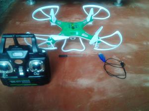 dron con camara