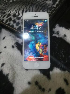 iPhone 5 de 64gb