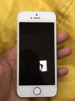 iPhone 5S 16Gb Dorado (Todo Fucional)
