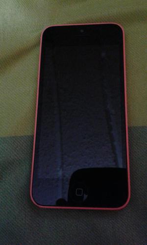 iPhone 5c Pink para Repuestos