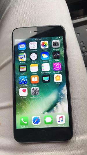 iPhone 6 Plus 64Gb Excelente Estado