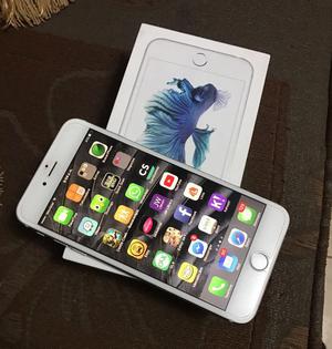 iPhone 6S Plus 16 Gb Plata 