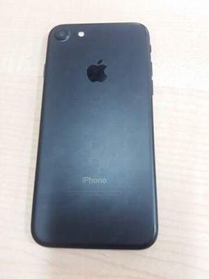 iPhone 7 Negro Mate 32Gb