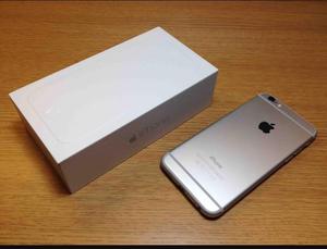 iPhone Silver 6 de 16Gb 4Meses de Uso