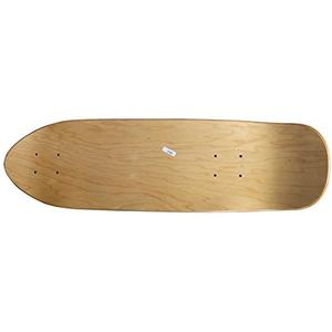 8 Inch 100% Canadian Maple Skateboard Deck Blank Natural 7