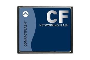 Cisco Compact Flash Memory Card - 128 Mb - Cf (!