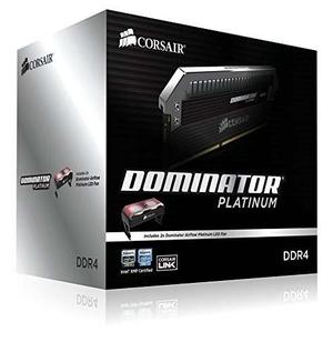 Corsair Dominator Platinum Series Memory Kit For !