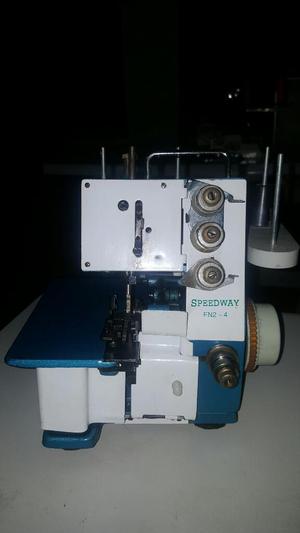 Fileteadora Familiar Speddway