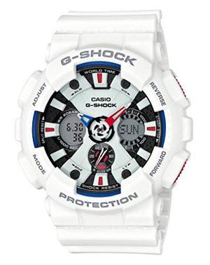 G-shock Ga-120tr - Tri Color Series Watches - !
