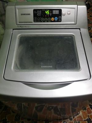 Lavadora Samsung de 33 Lbs