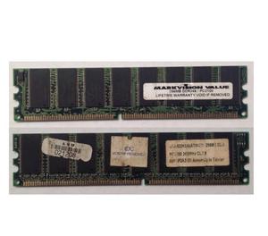 MEMORIA RAM MARVISION VALUE DDRmb PC