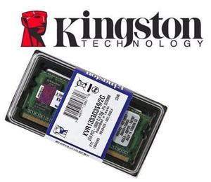 Memoria Ram Ddr3 4gb Para Portátil Kingston Usado