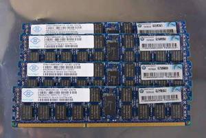 Memoria Ram Ddr3 8gb Pcr Ddr Unbuff Ecc