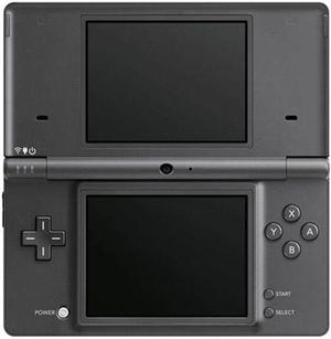 Nintendo Ds Lite Negro Mate - 9,5 De 10 Sin Cargador