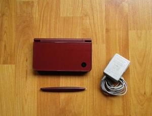 Nintendo Dsi Xl Con 4 Películas Oríginales