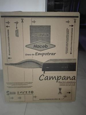 Vendo Campana Extractora Nueva