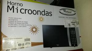 Vendo Horno Microondas Nuevo