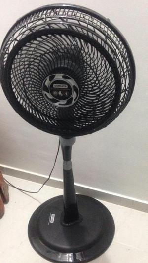 Ventilador SAMURAI TURBOSILENCE nuevo 1 mes de USO