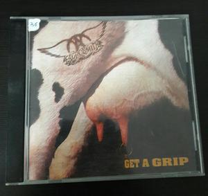 Aerosmith Get a Grip Cd