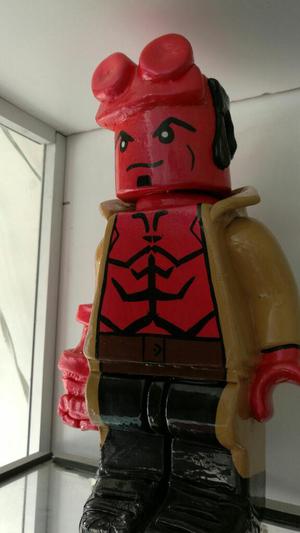 Alcancias Lego