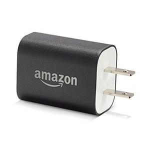 Amazon 9w Potenciaveloz Oem Oficial Cargador Usb Y Adaptado