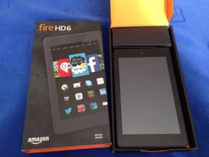 Amazon Kindle Fire 6 Hd