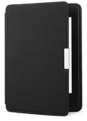 Amazon Kindle Paperwhite Funda De Cuero, Negro Onyx - Se...