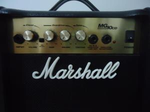 Amplificador Marshall de 10 Watts para Guitarra