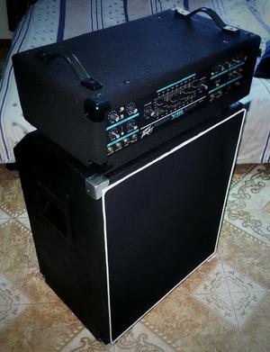 Amplificador de bajo Peavey 600w