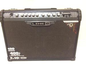 Amplificador para guittara LINE 6 Spider lll 120 watts