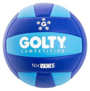 Balón Voleibol GOLTY Competition Nxv10 – 5