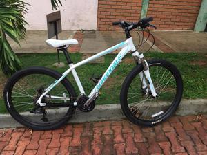 Bicicleta Cannondale