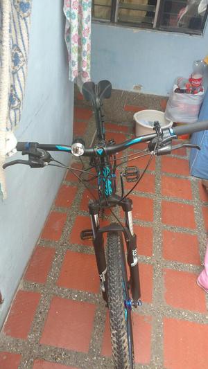 Bicicleta Gw Lince