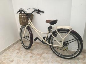 Bicicleta Playera