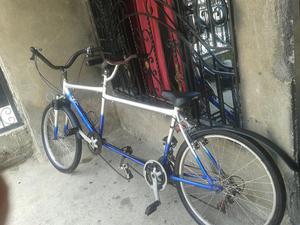 Bicicleta para Dos Personas