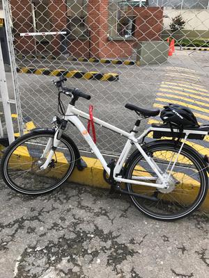 Bicleta Asistida Electrica