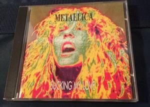 $ Bootleg Sucking My Love de Metallica