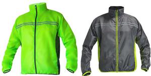 Chaqueta Cortavientos Ciclismo Repelente Del Agua